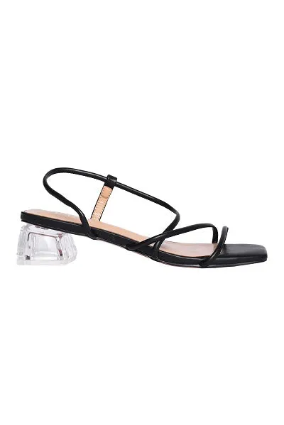 01-3268  High Heel Sandal