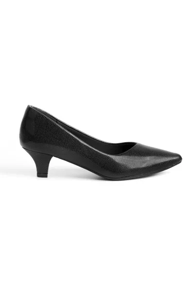 01-4521 High Heel Pumps