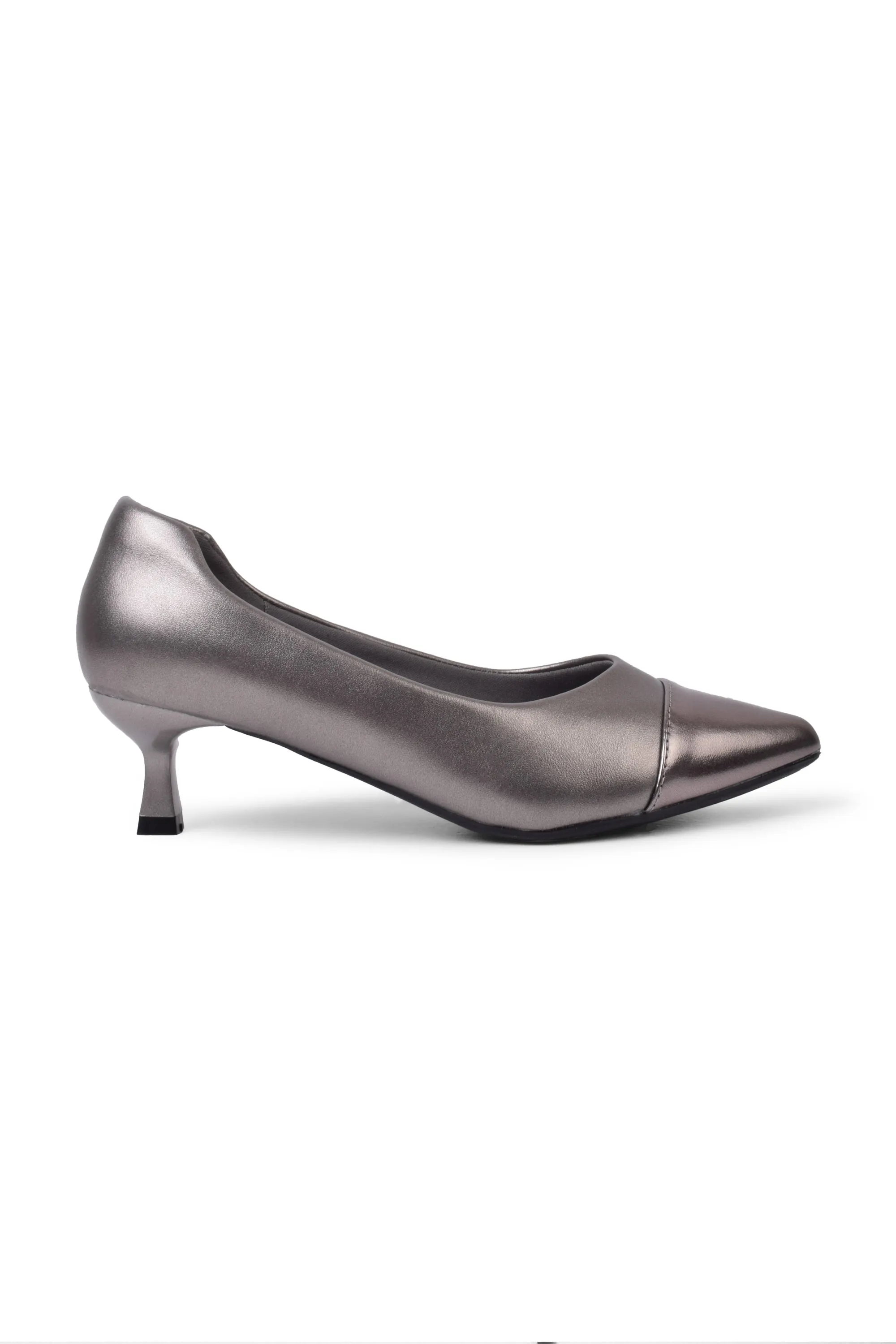 01-4526 Kitten Heel Pumps