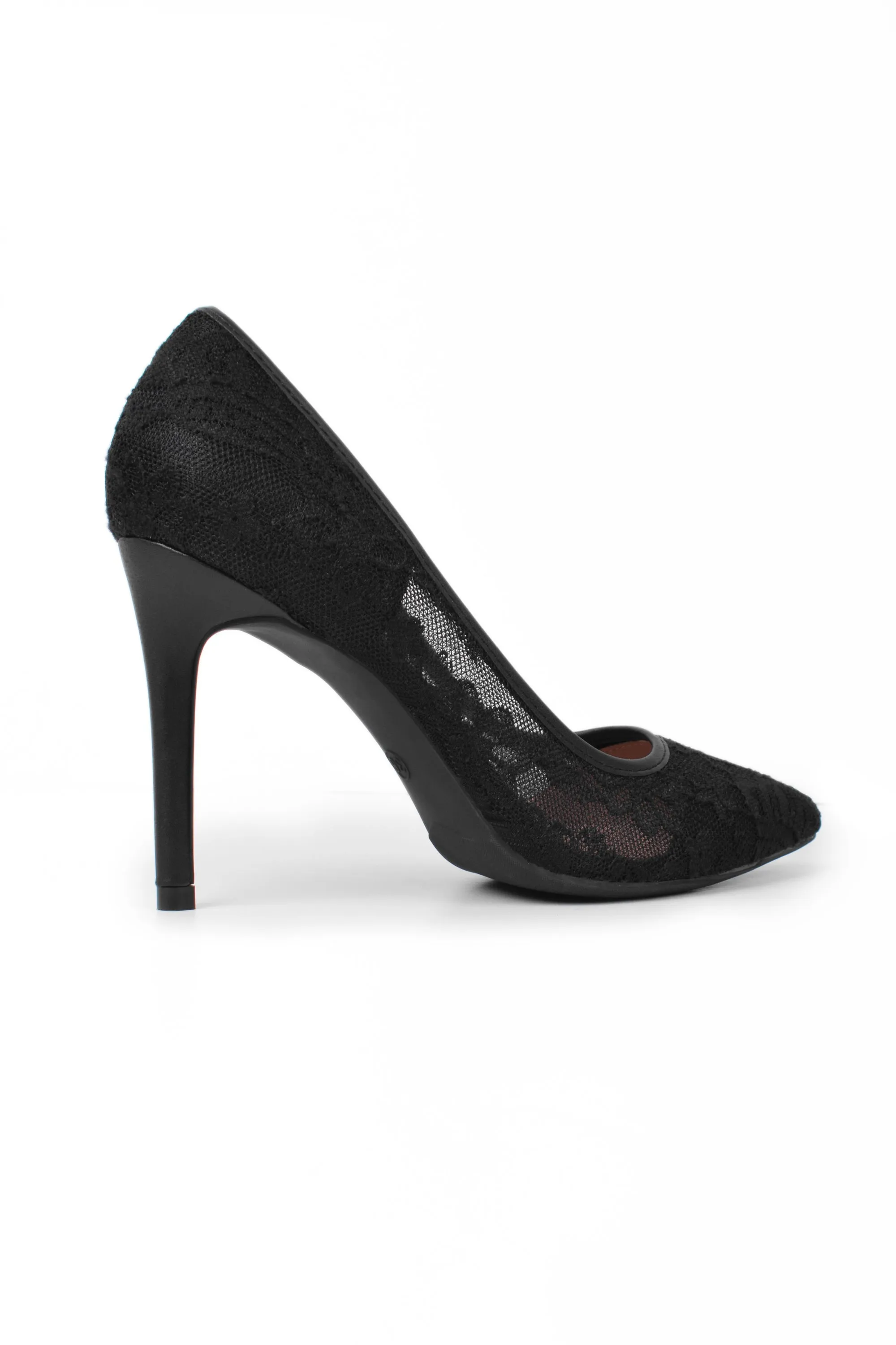 01-4709 High Heel Pumps