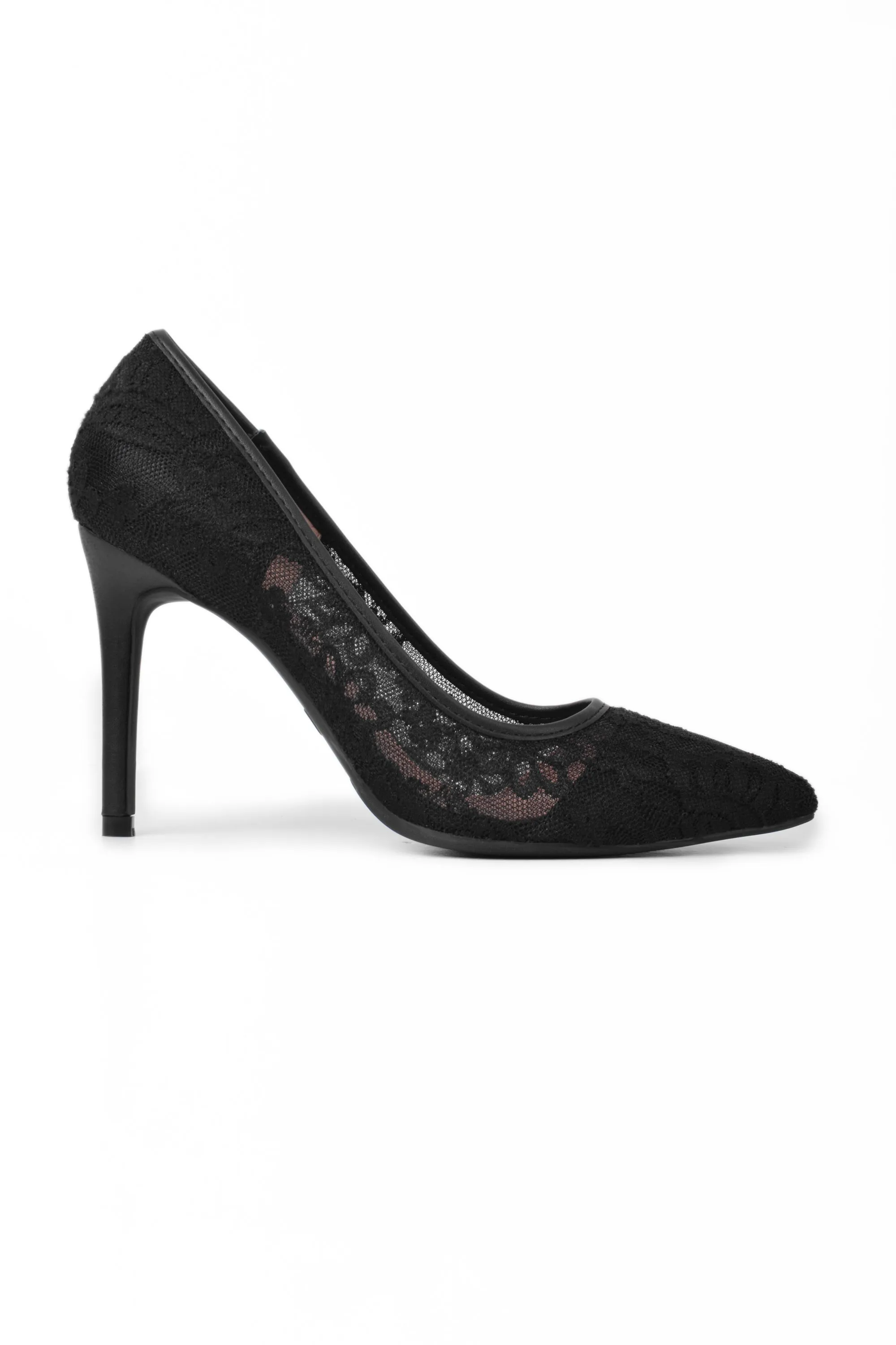 01-4709 High Heel Pumps