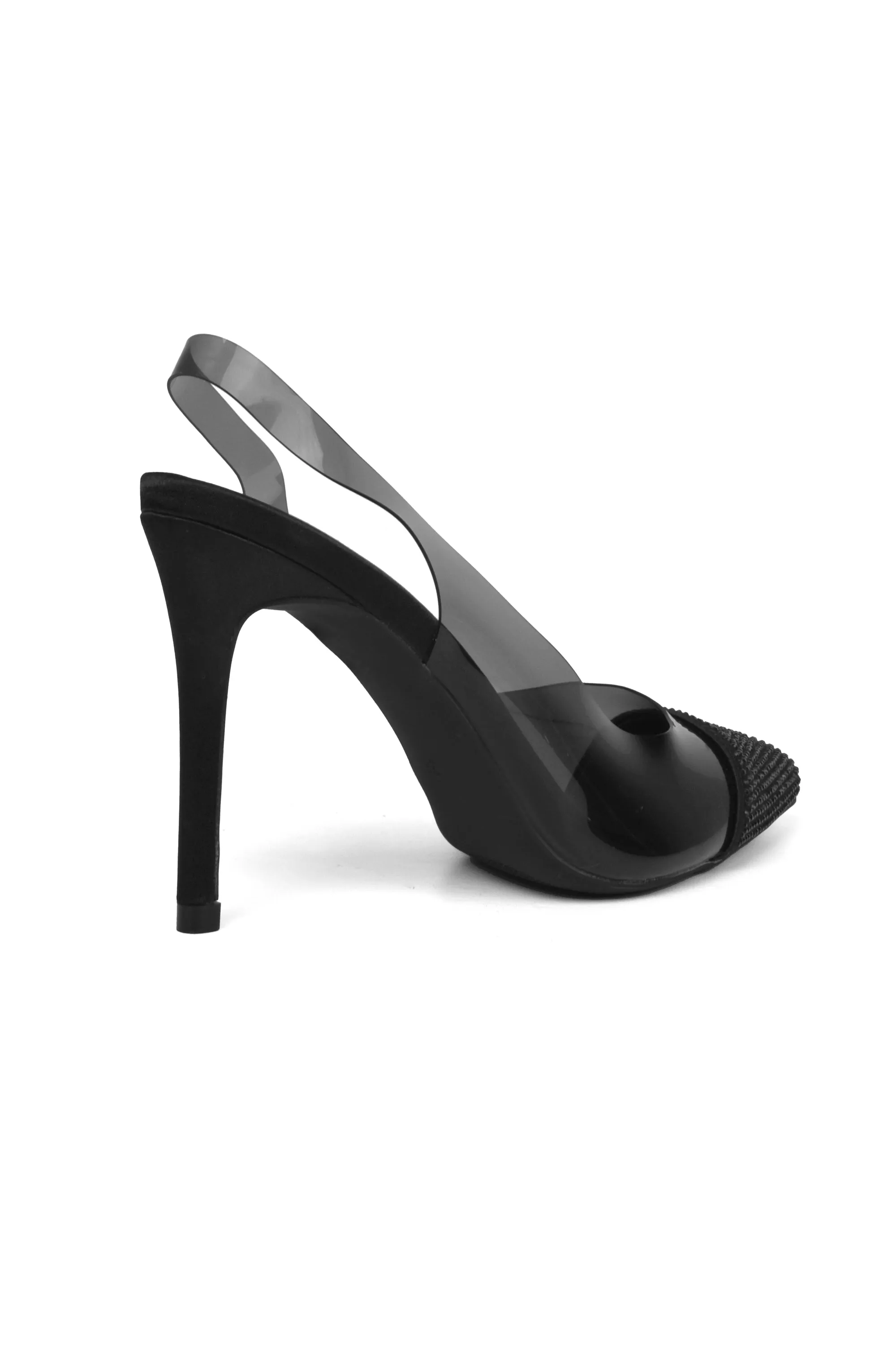 01-4711 High Heel Pumps