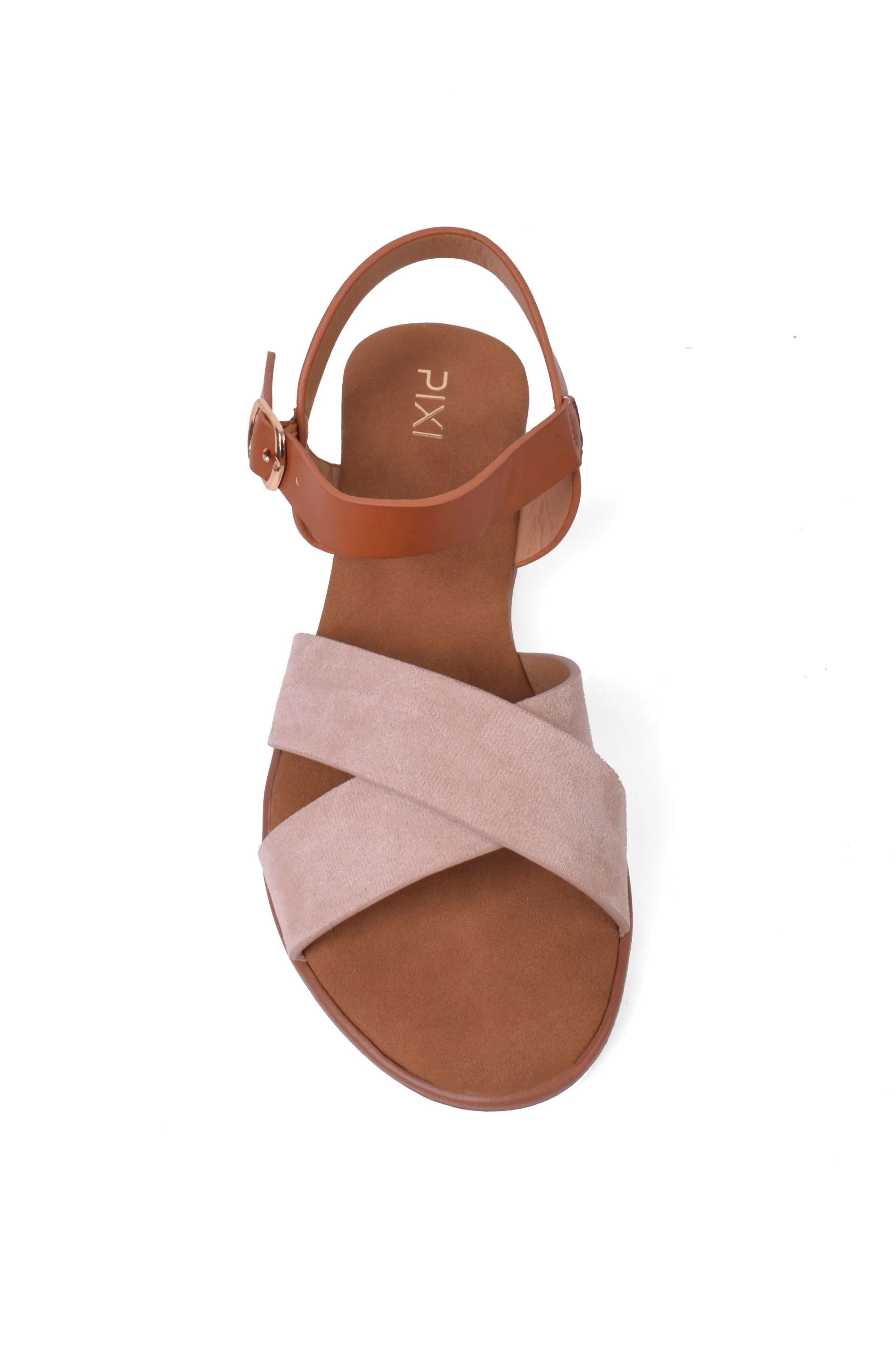 01-4793 Wedge Sandal