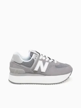 574 Grey Suede