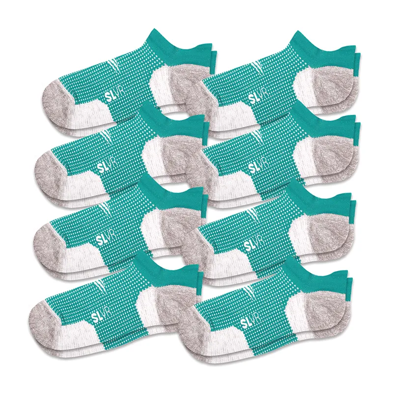 8 Pack - Men's Performance Socks