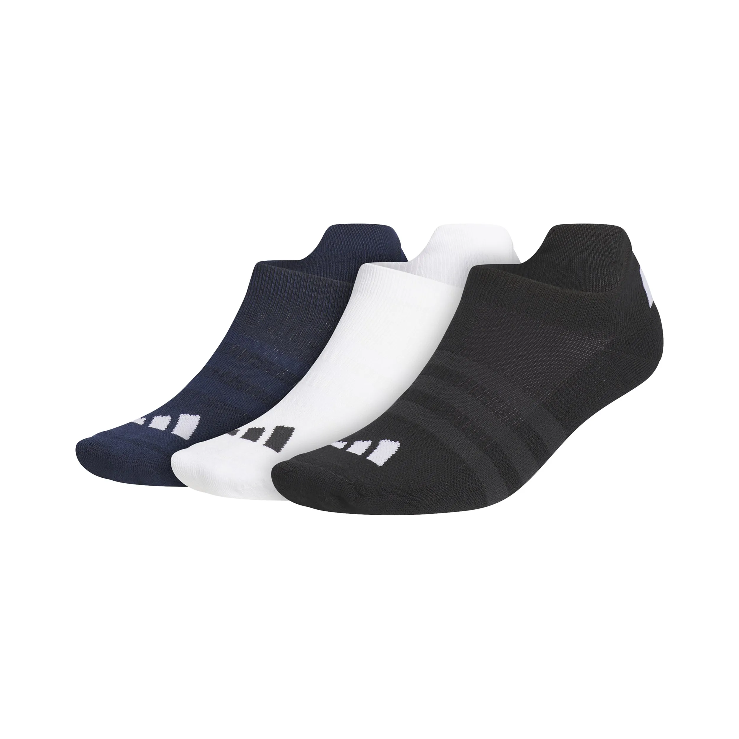 adidas Golf 3 Pack Ankle Sock