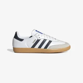 Adidas Samba OG Cloud White / Night Indigo / Gum