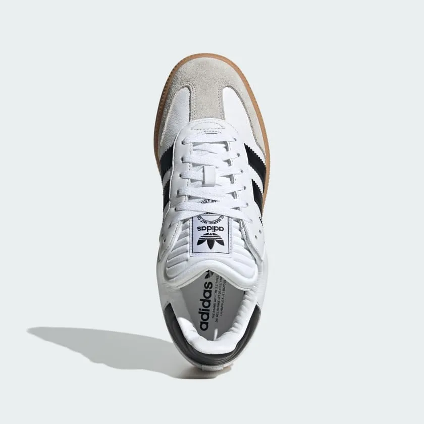 Adidas Samba XLG Cloud White / Core Black / Gum