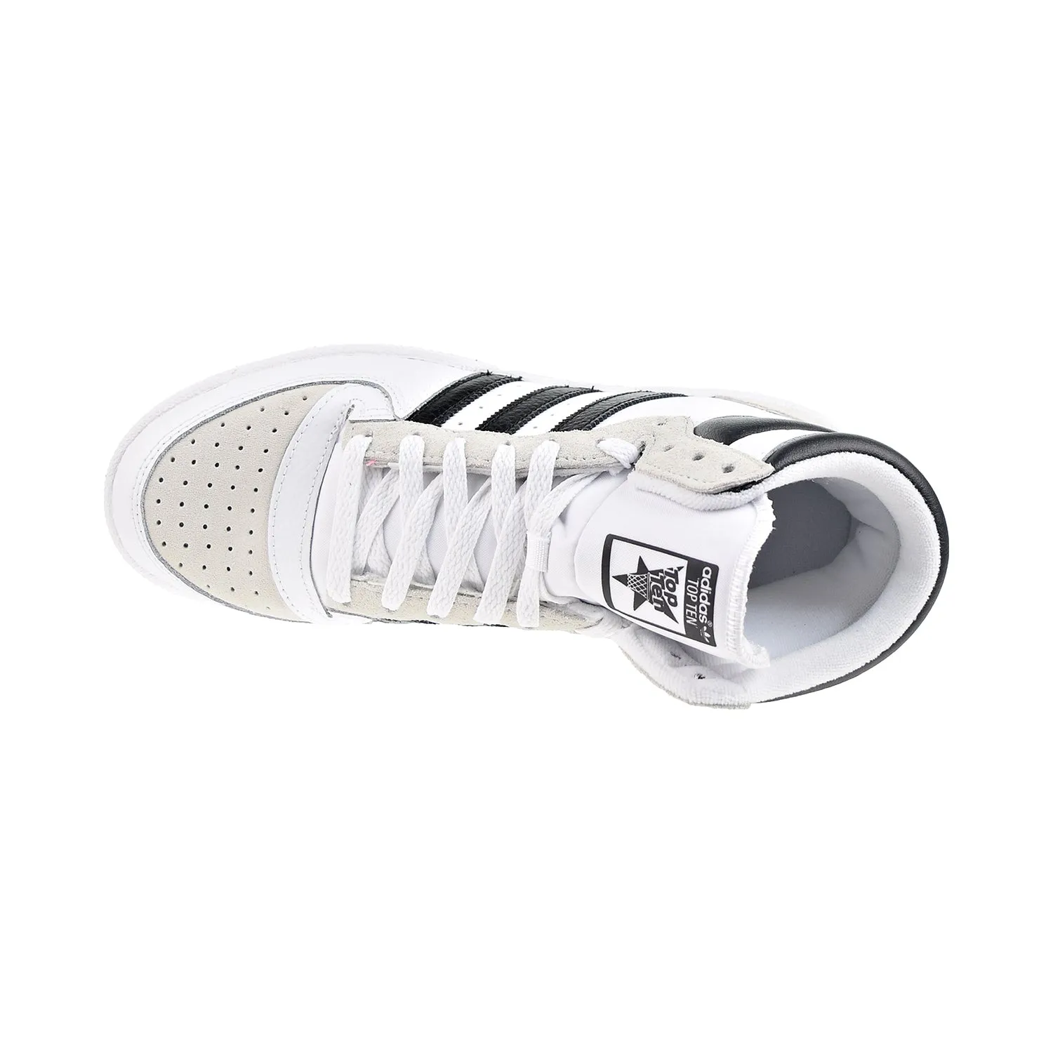 Adidas Top Ten RB Men's Shoes Cloud White/Crystal White/Core Black