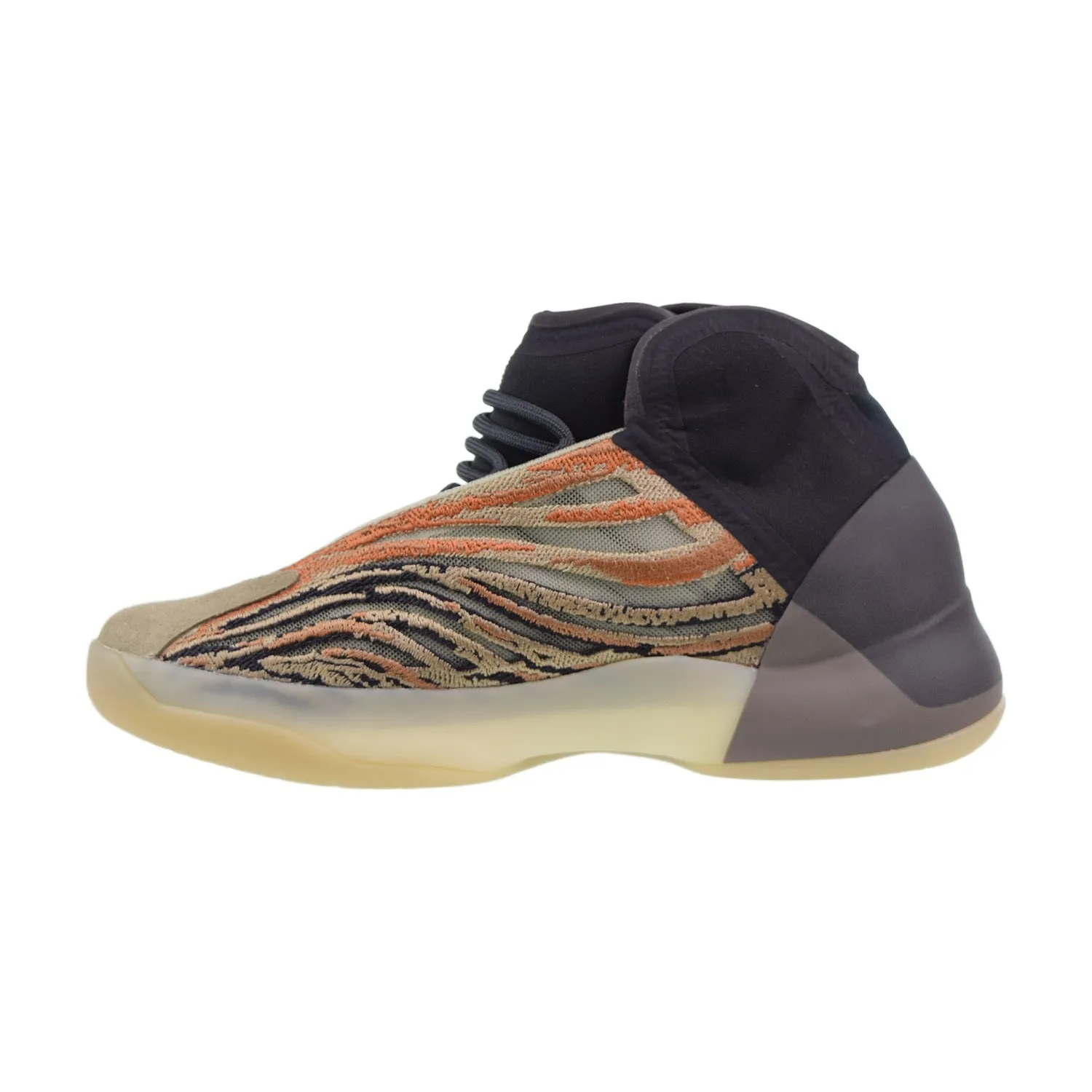 Adidas Yeezy QNTM Men's Shoes Flash Orange