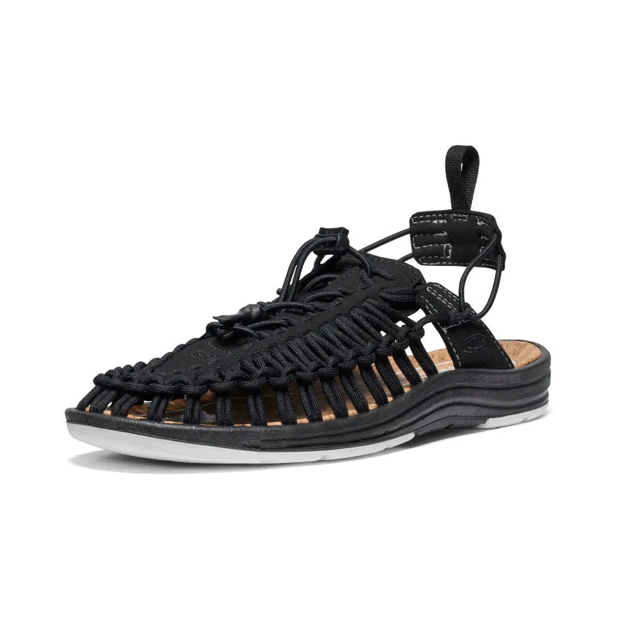 All Gender UNEEK II Convertible x Mita Sneakers  |  Black/MS4