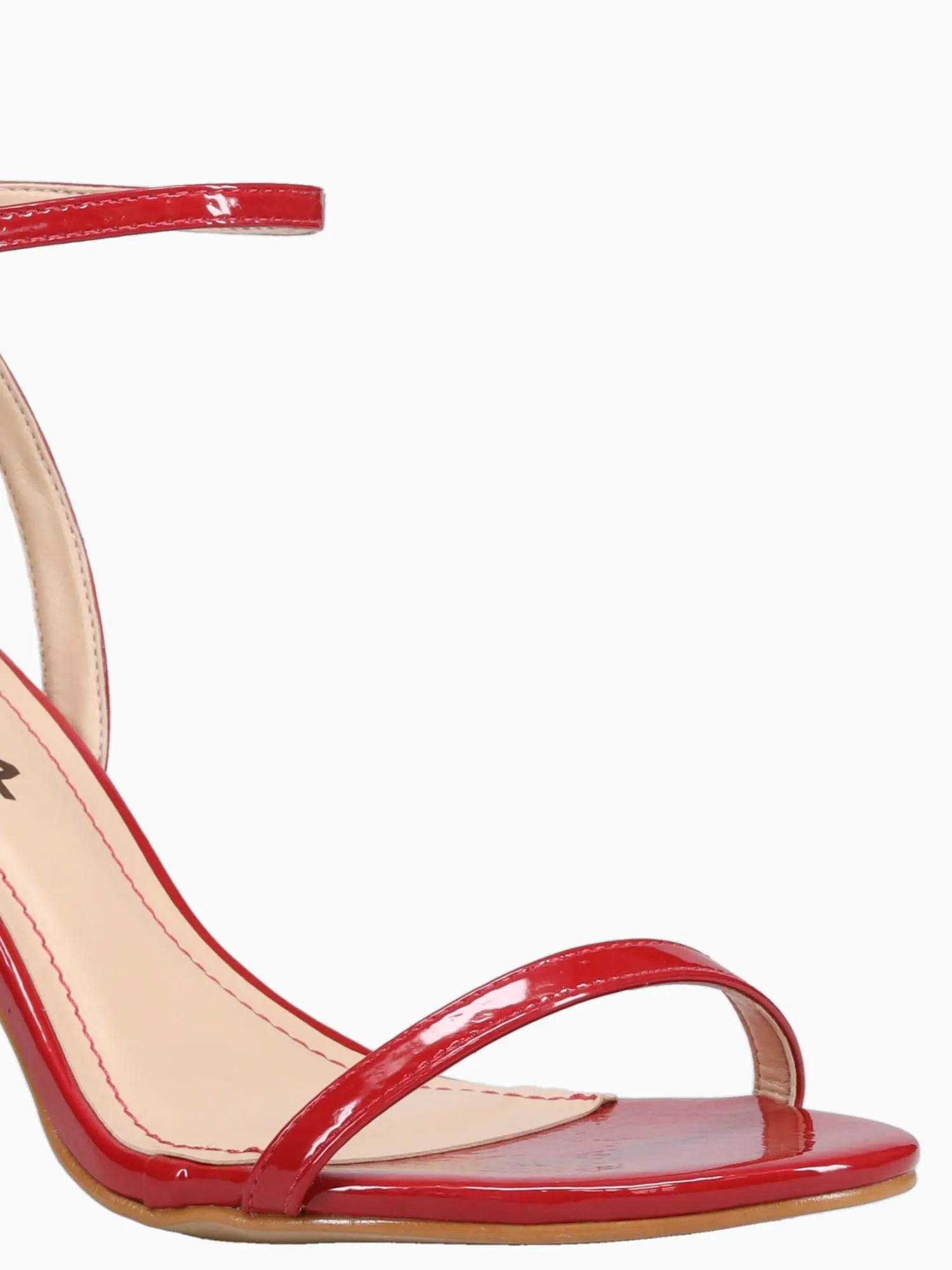 Andressa Red Patent