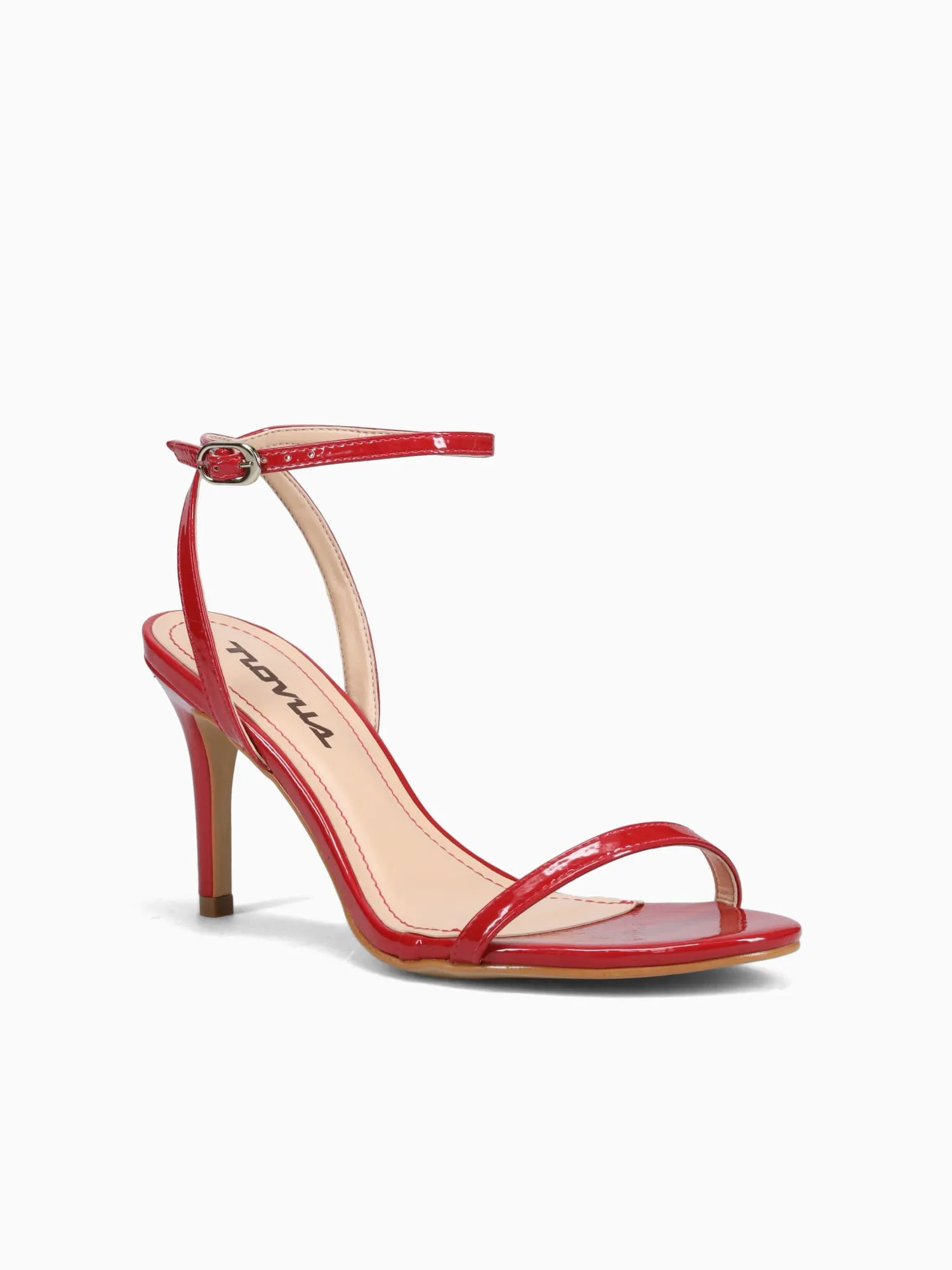 Andressa Red Patent