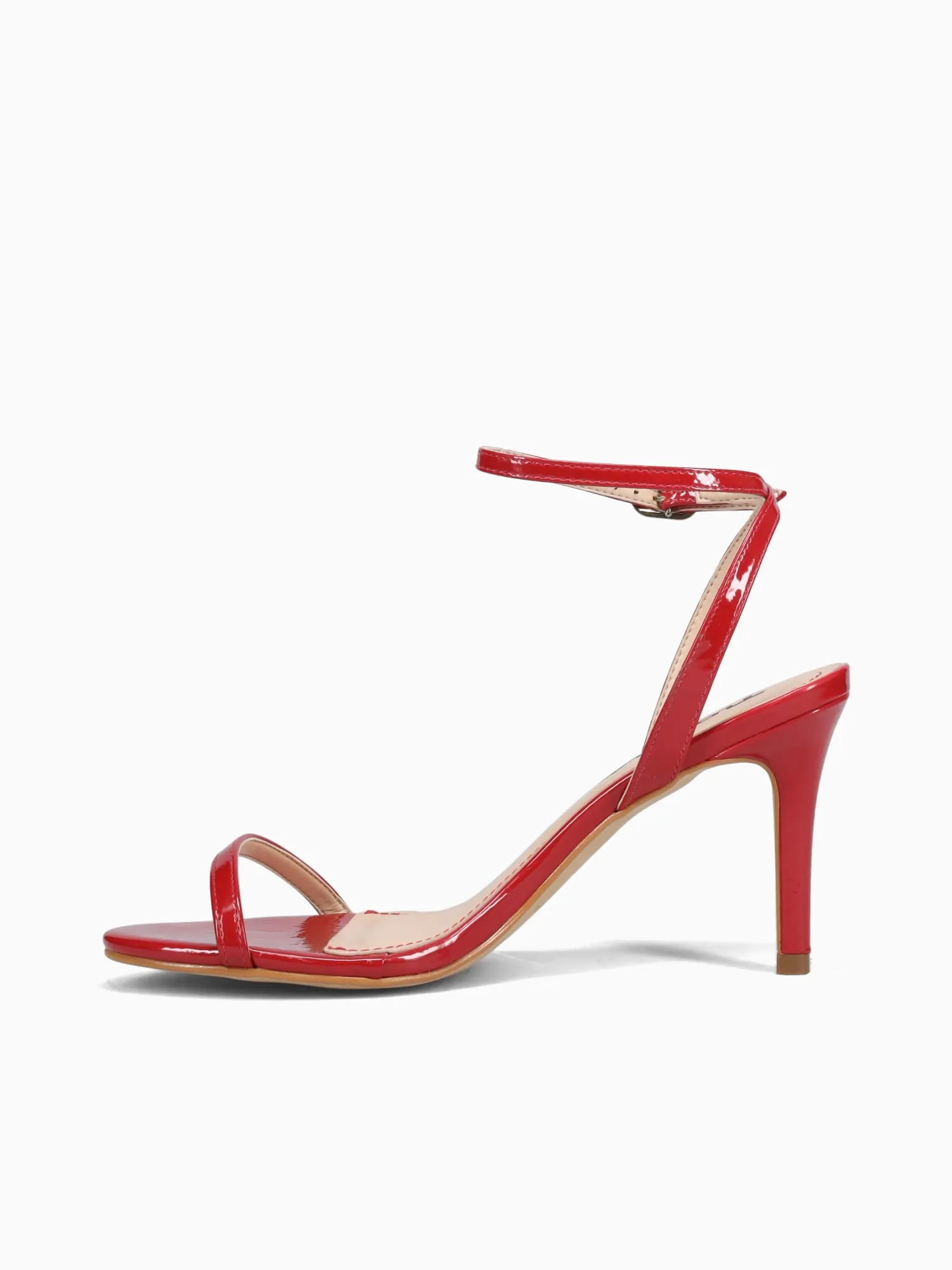 Andressa Red Patent