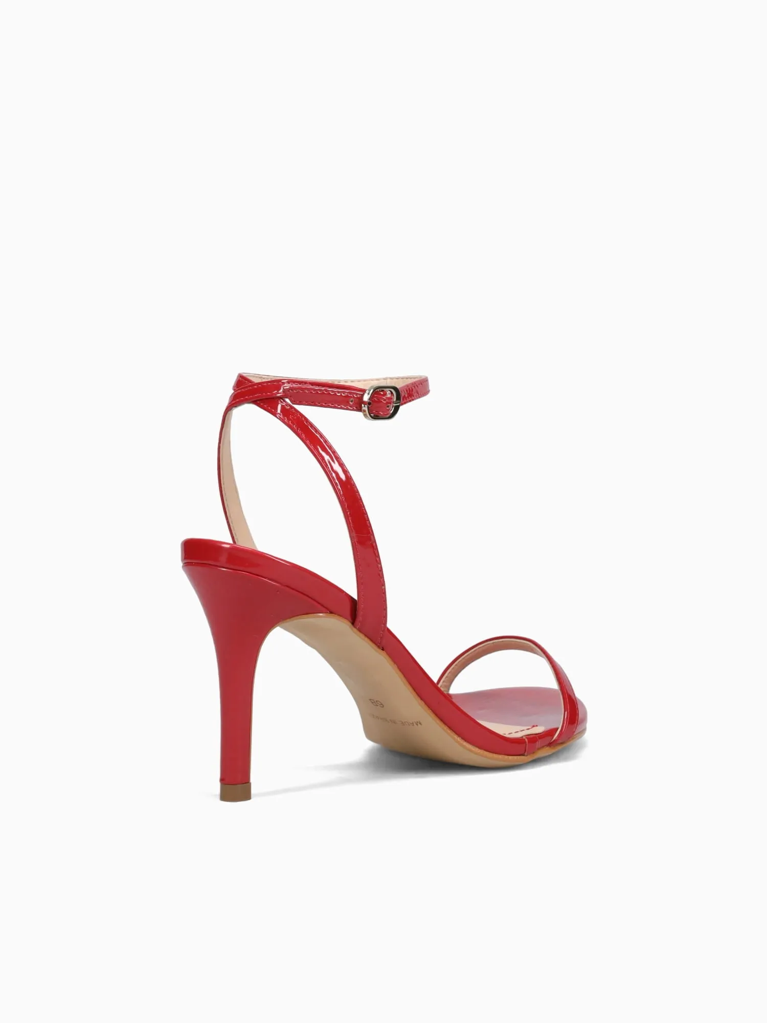 Andressa Red Patent