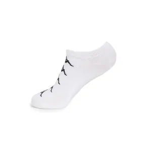 Authentic Assis Socks 3 Pack - White