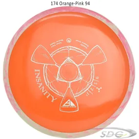 Axiom Neutron Insanity Disc Golf Distance Driver