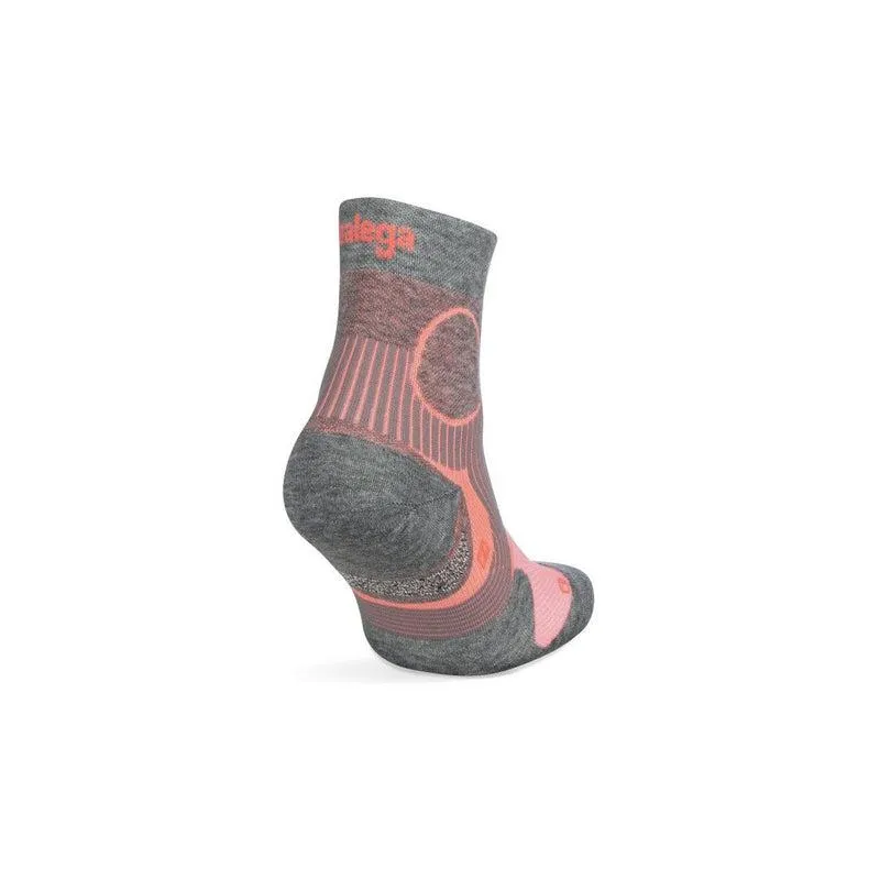 Balega Support - Pink Grey/Melange M