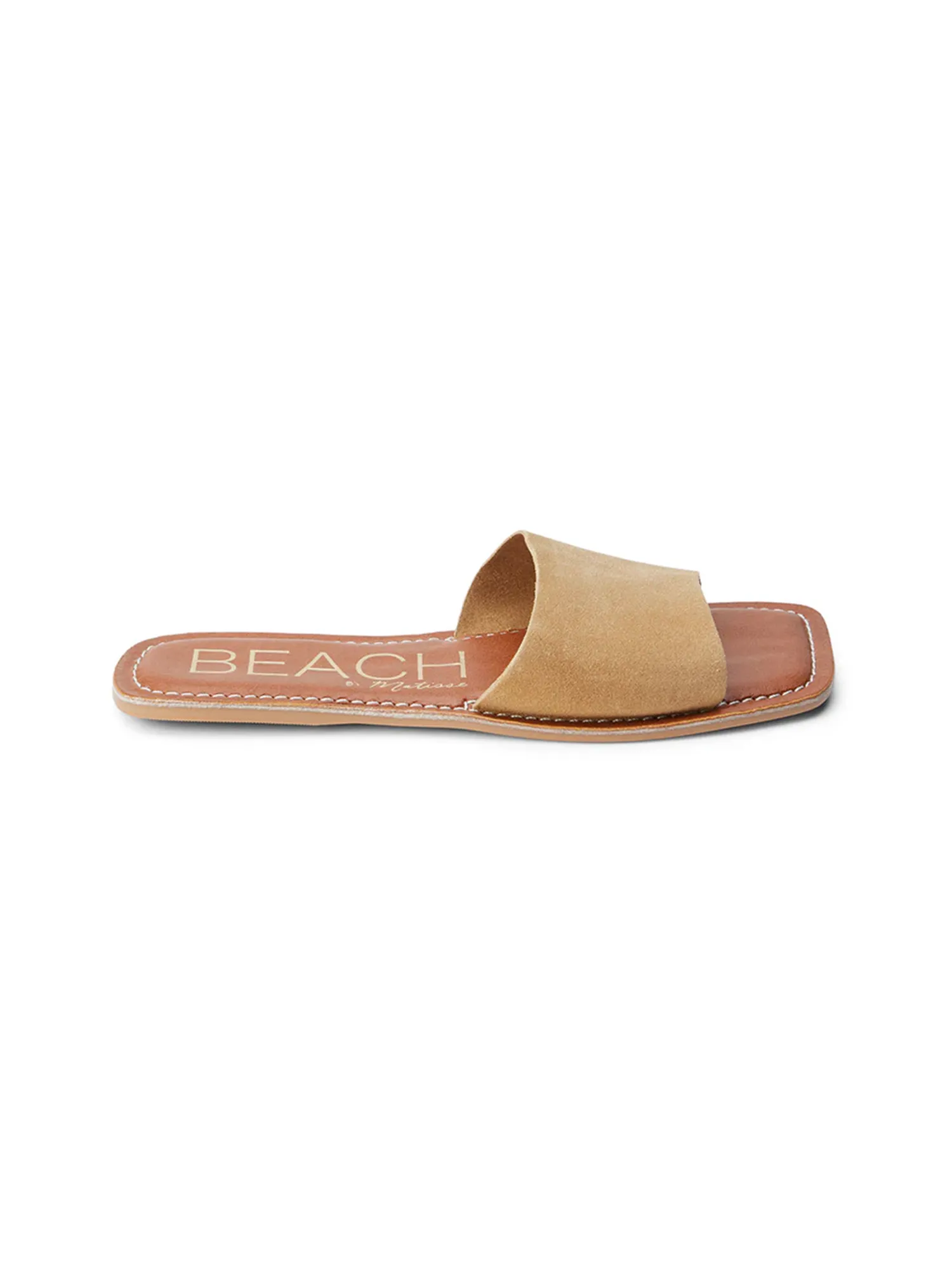 Bali Slides in Cream