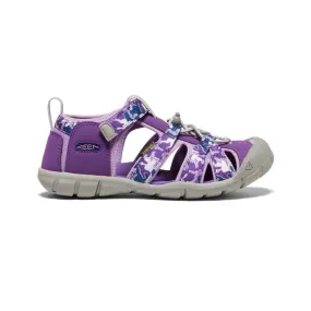 Big Kids' Seacamp II CNX  |  Camo/Tillandsia Purple