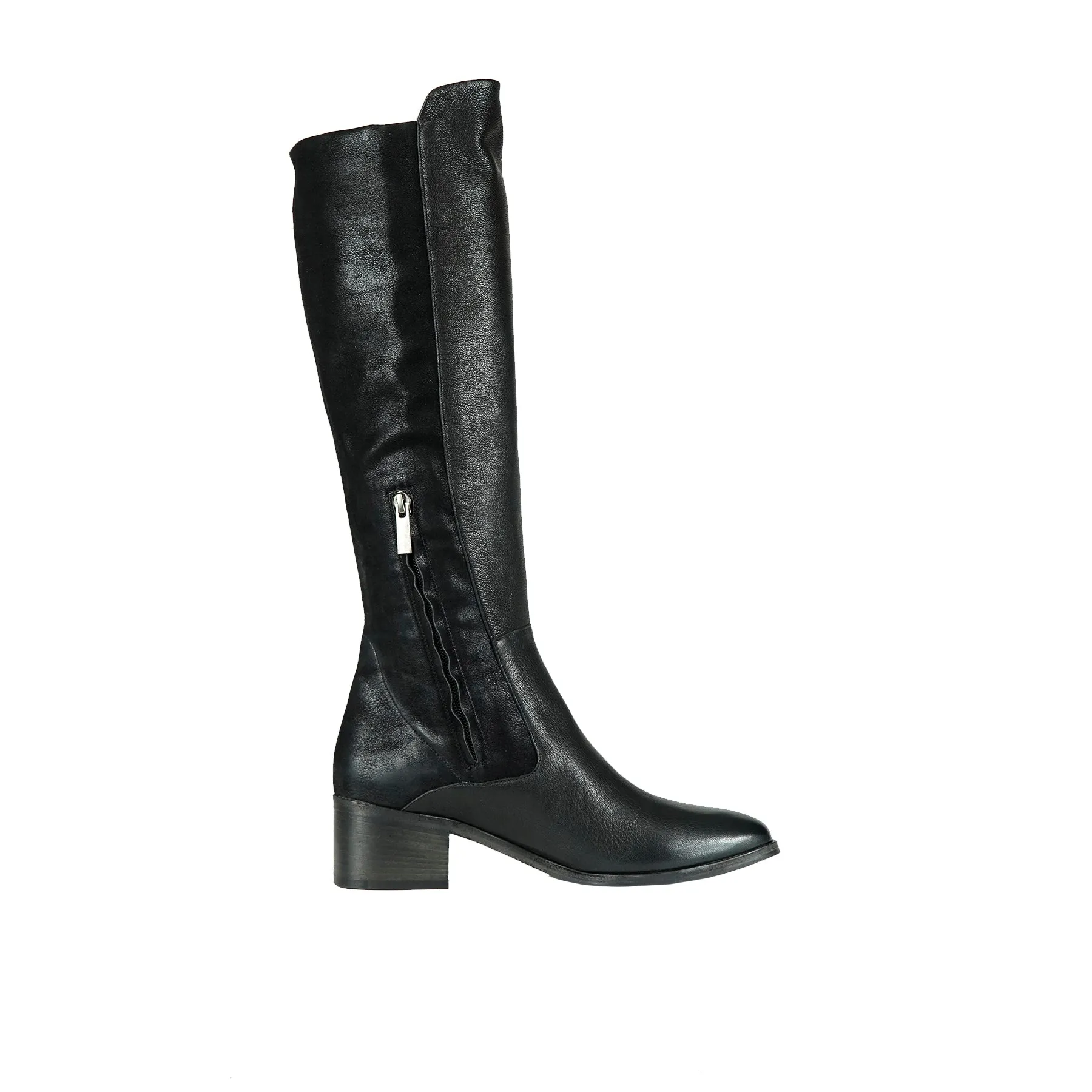 Boot Messico/Suede Black