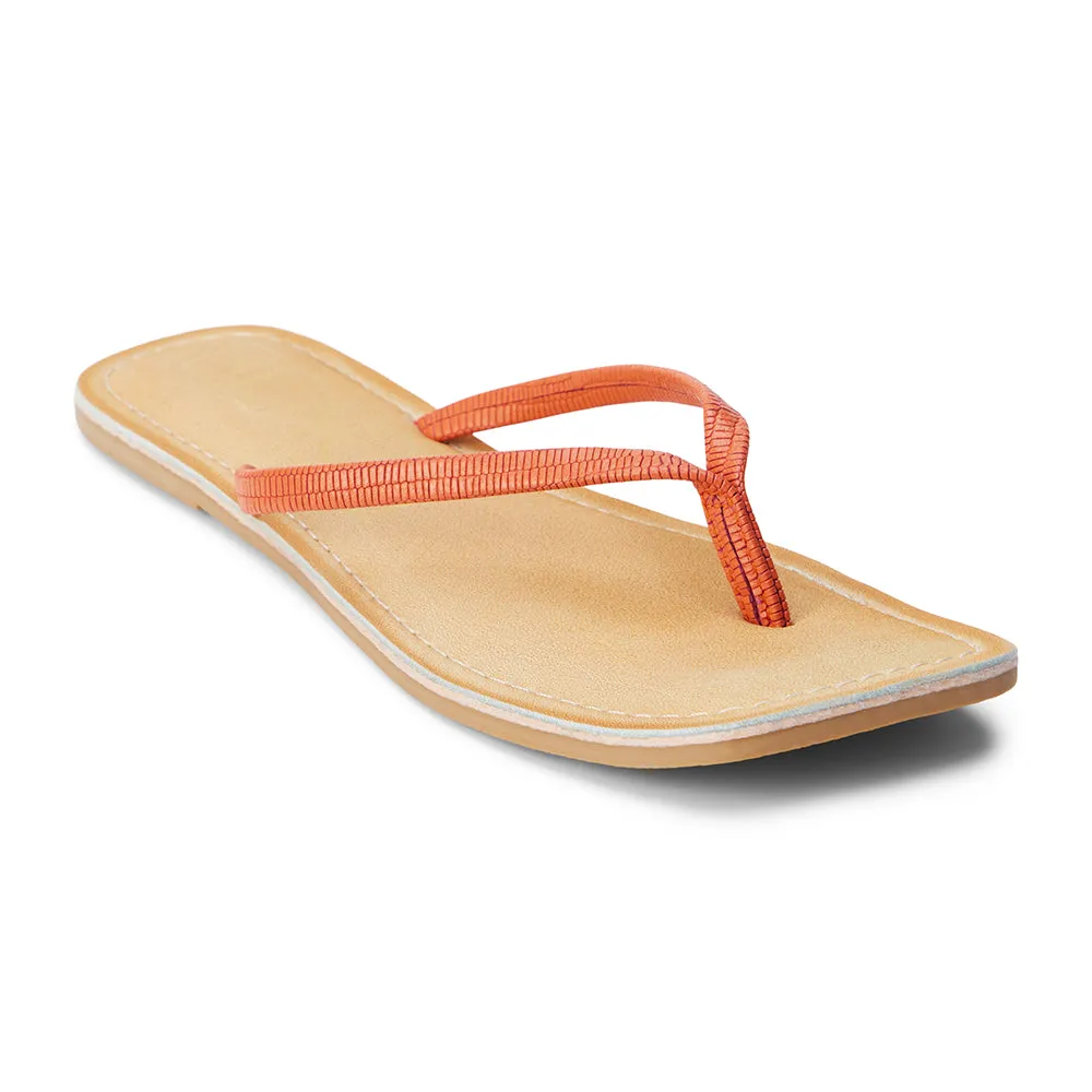 Bungalow Thong Sandal