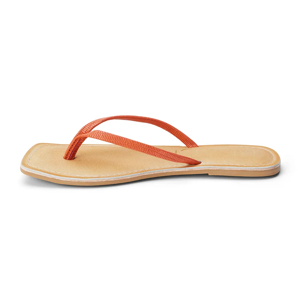 Bungalow Thong Sandal