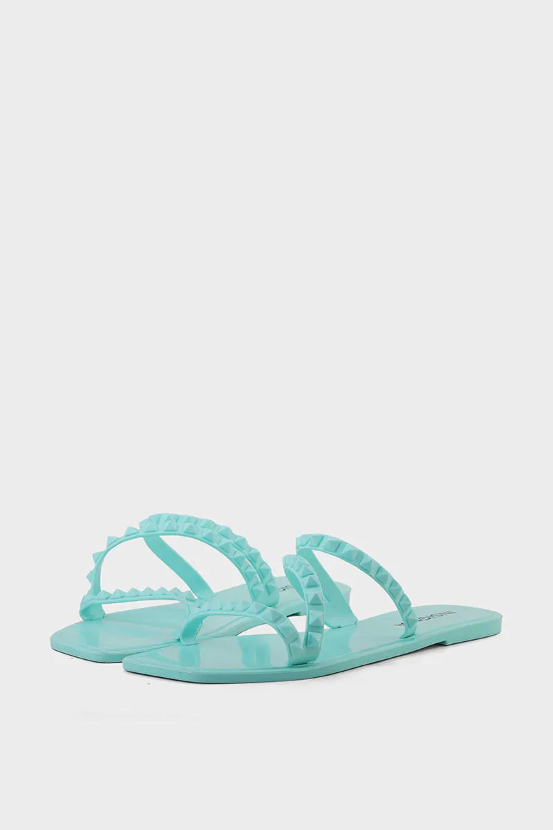 Casual Flip Flop I17178-Green