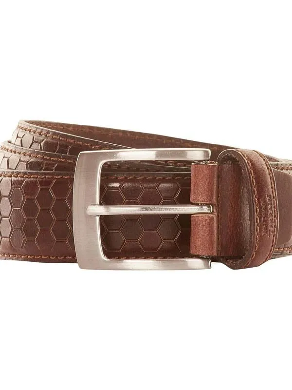 Casual Leather Belt