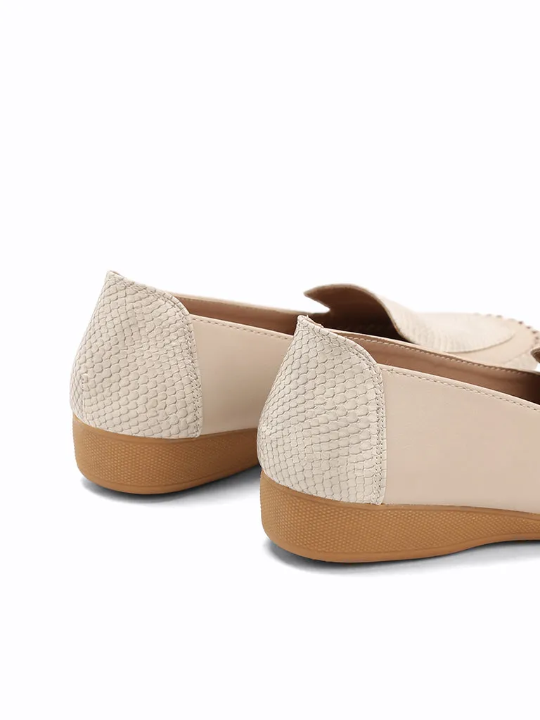 Catherine Wedge Loafers