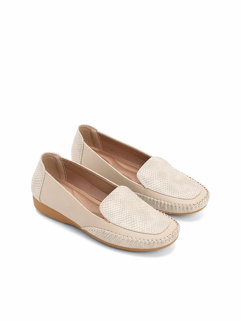 Catherine Wedge Loafers