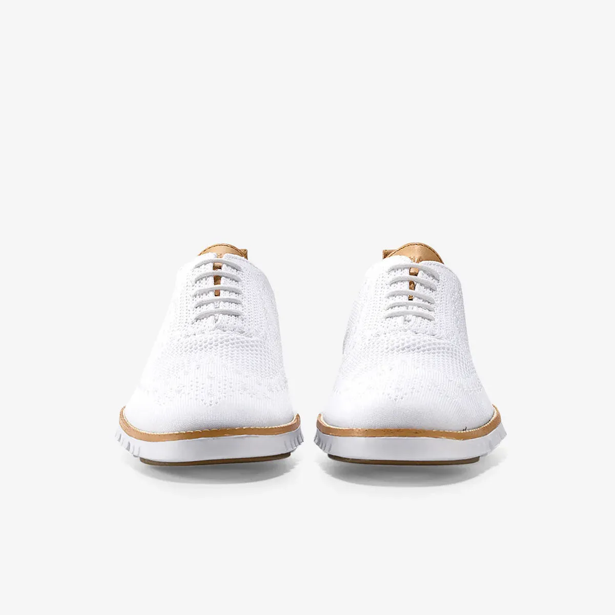     Cole Haan ZERGRAND Stitchlite Oxfrd White