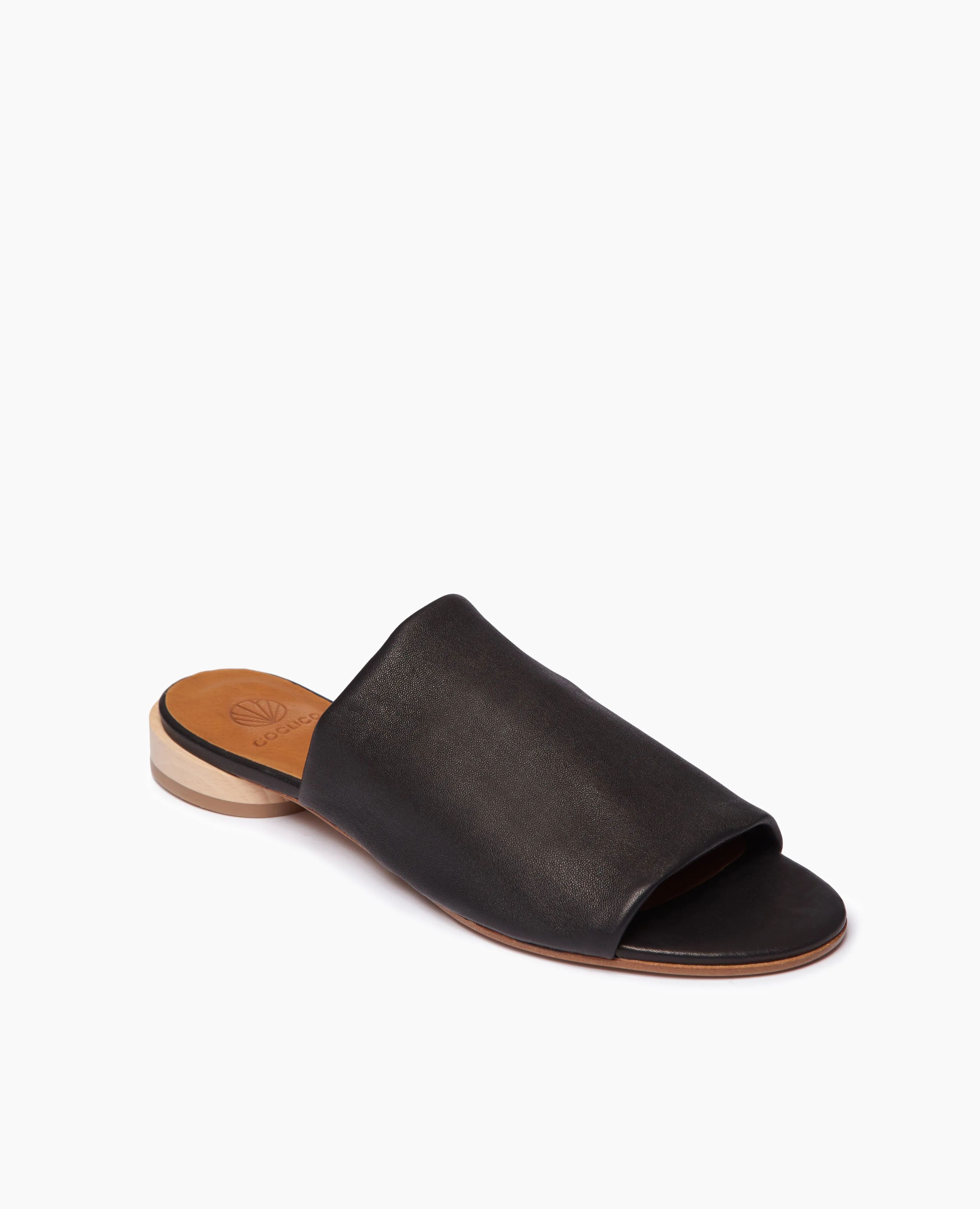 Court Stretch Sandal