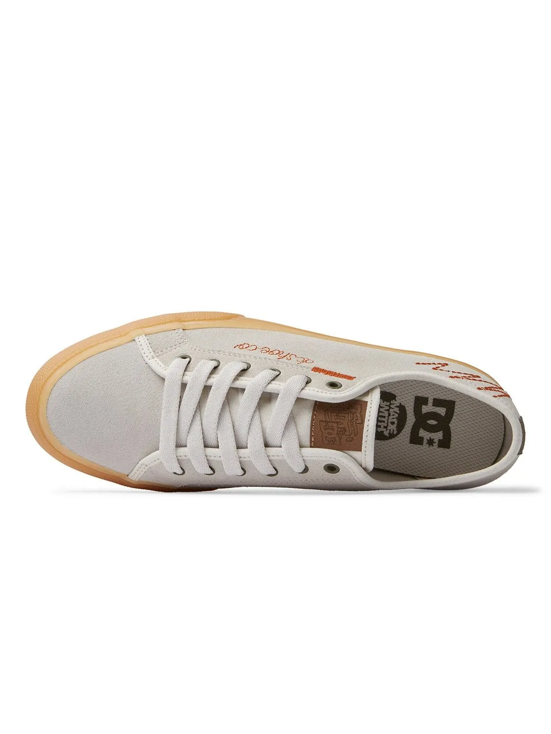 DC Men's Manual LE Shoe