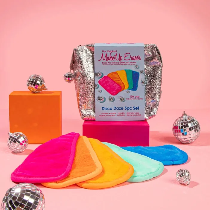 Disco Daze MakeUp Eraser Mini Set