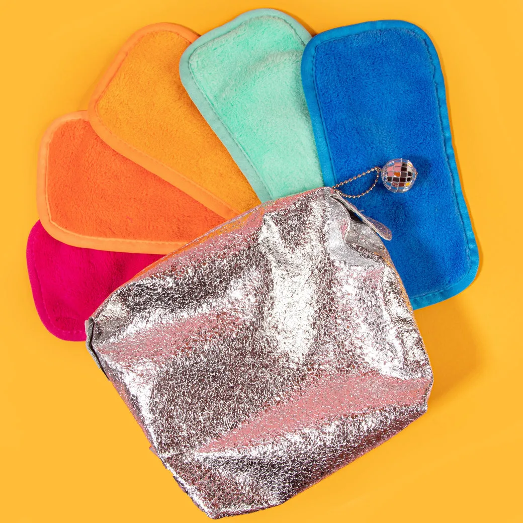 Disco Daze MakeUp Eraser Mini Set