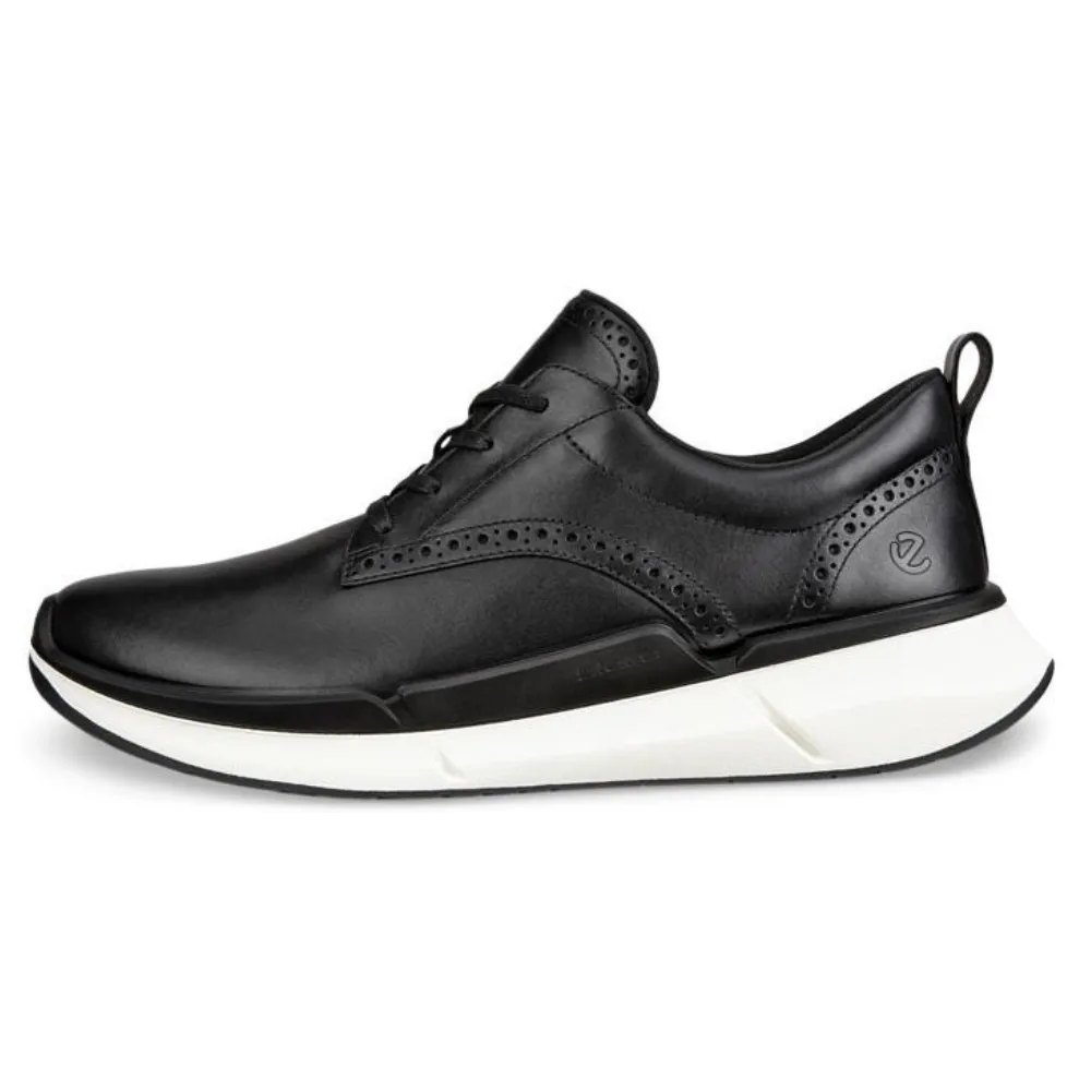 Ecco Biom 2.2 Hybrid Black Leather Shoe (Men's)