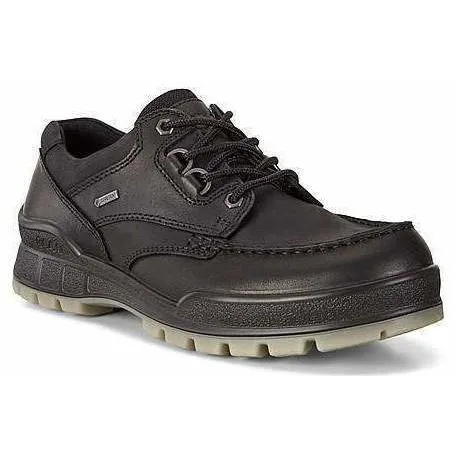 Ecco Track 25 Men's Black Goretex Walking Shoe 831714