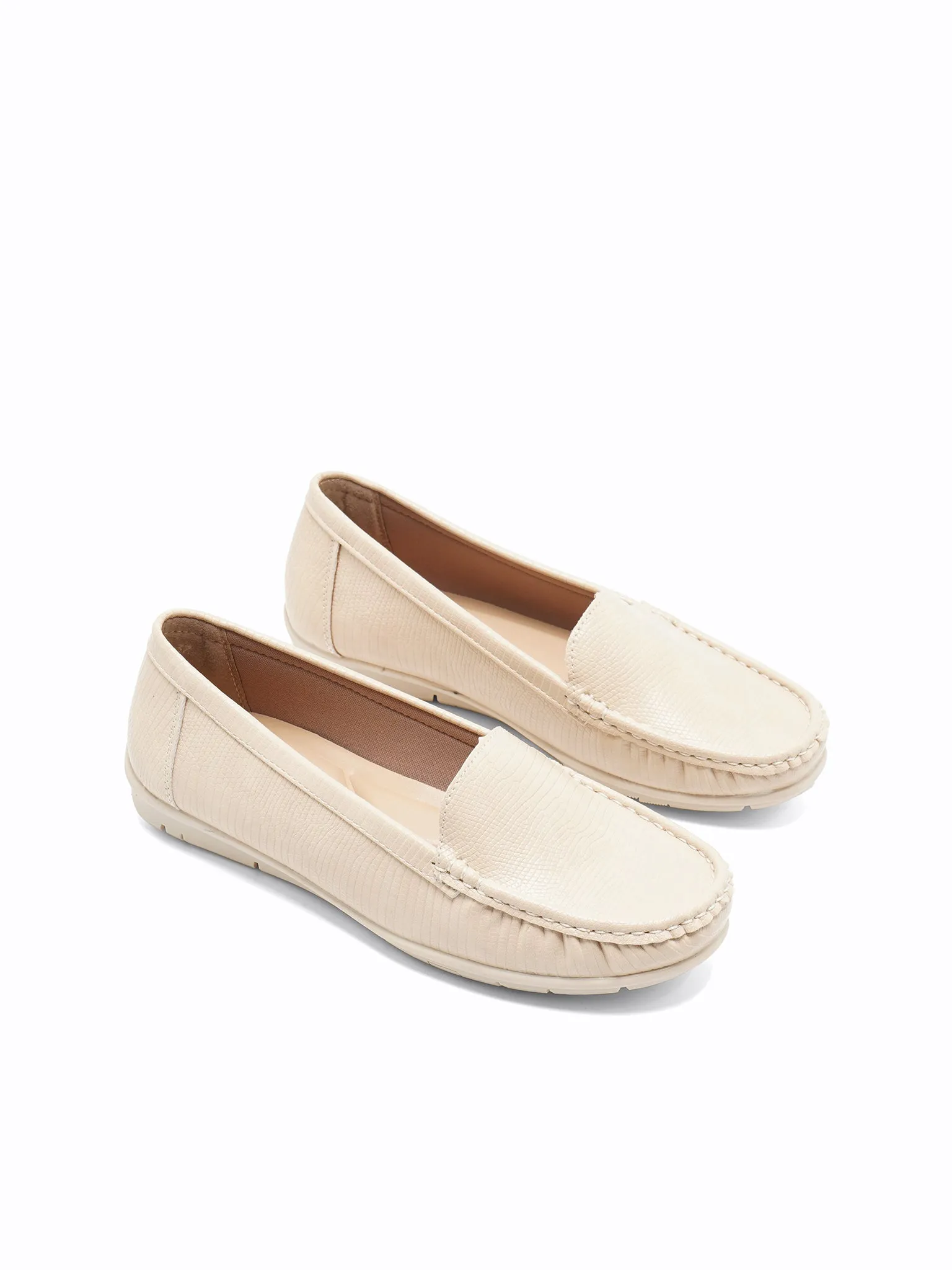 Elliot Flat Loafers