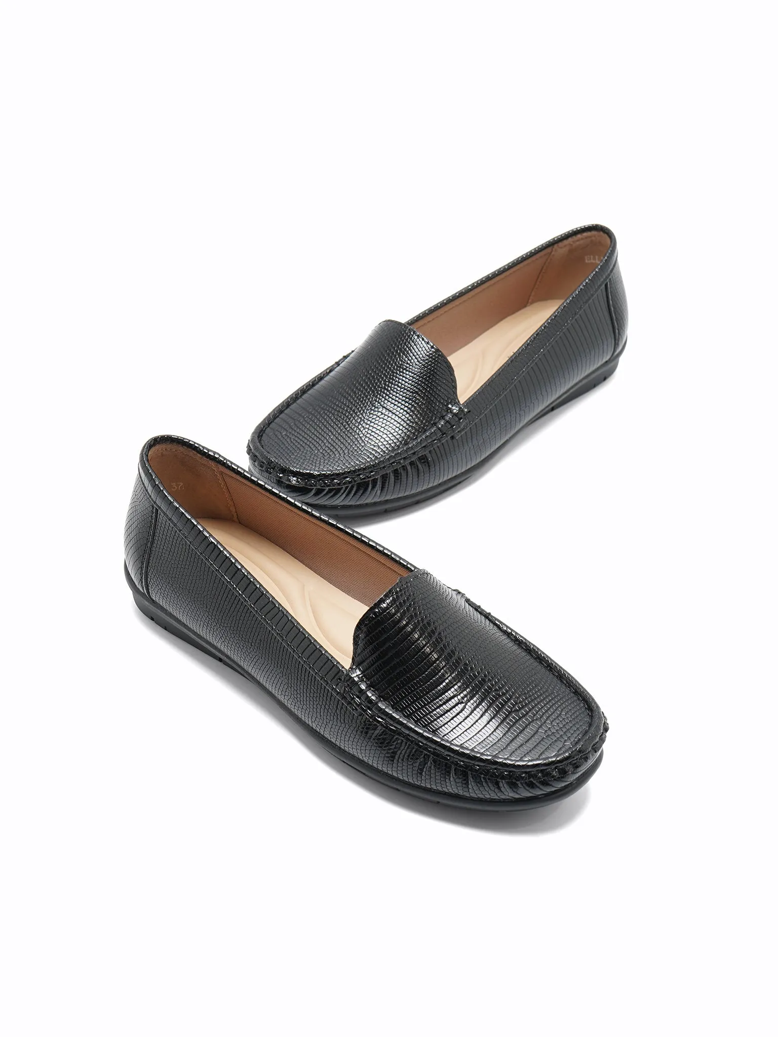 Elliot Flat Loafers