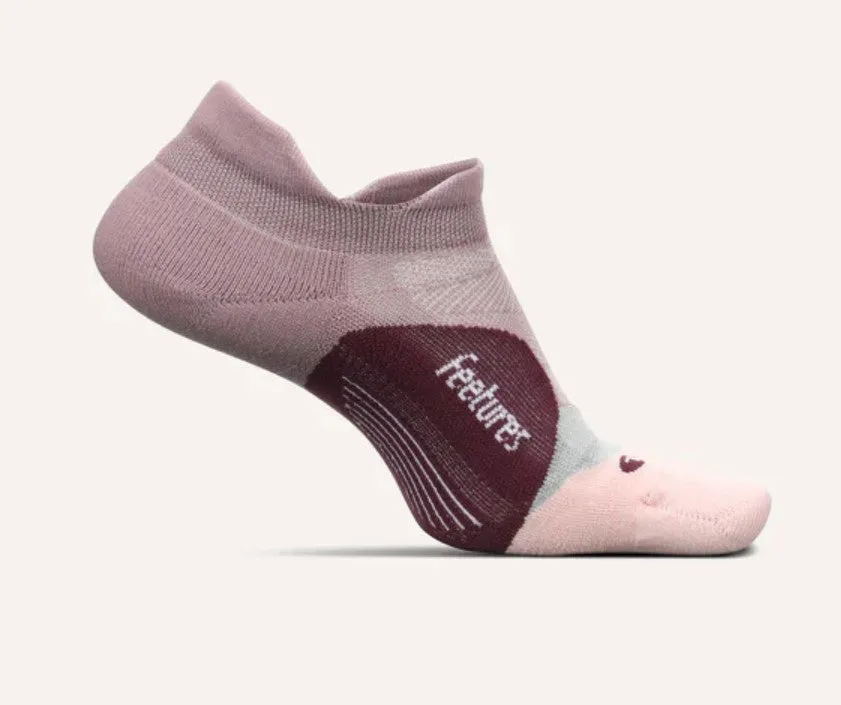 Feetures Elite Light Cushion No Show Running Sock