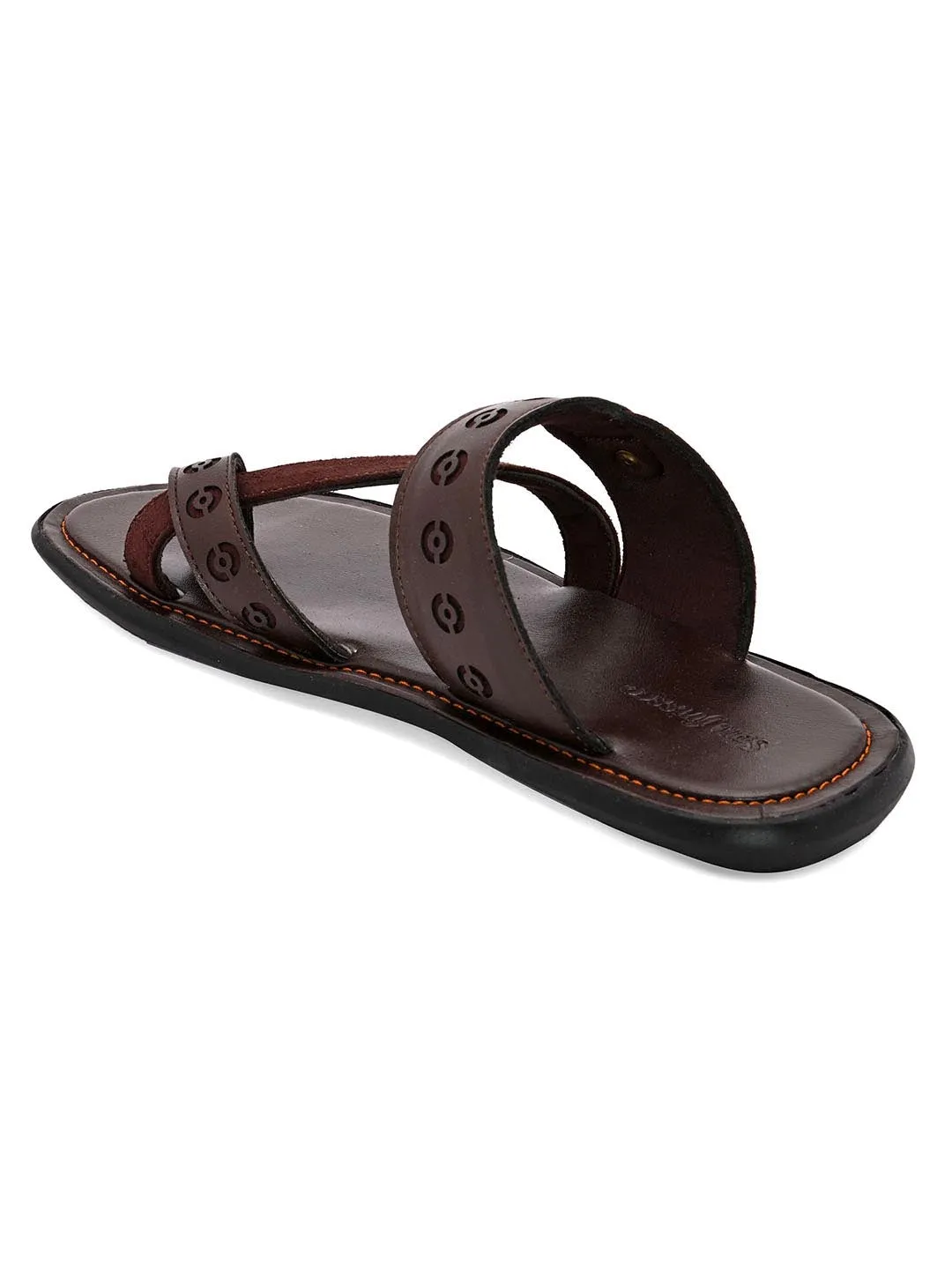 Fio Multi-Strap Slippers