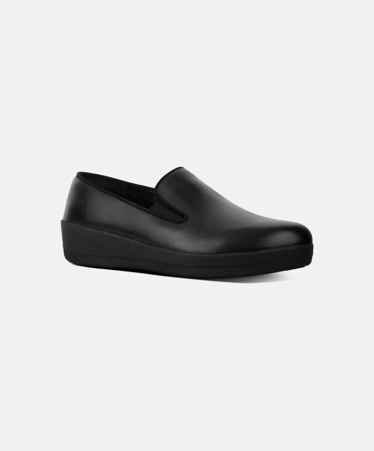 FitFlop Superskate All Black Loafers