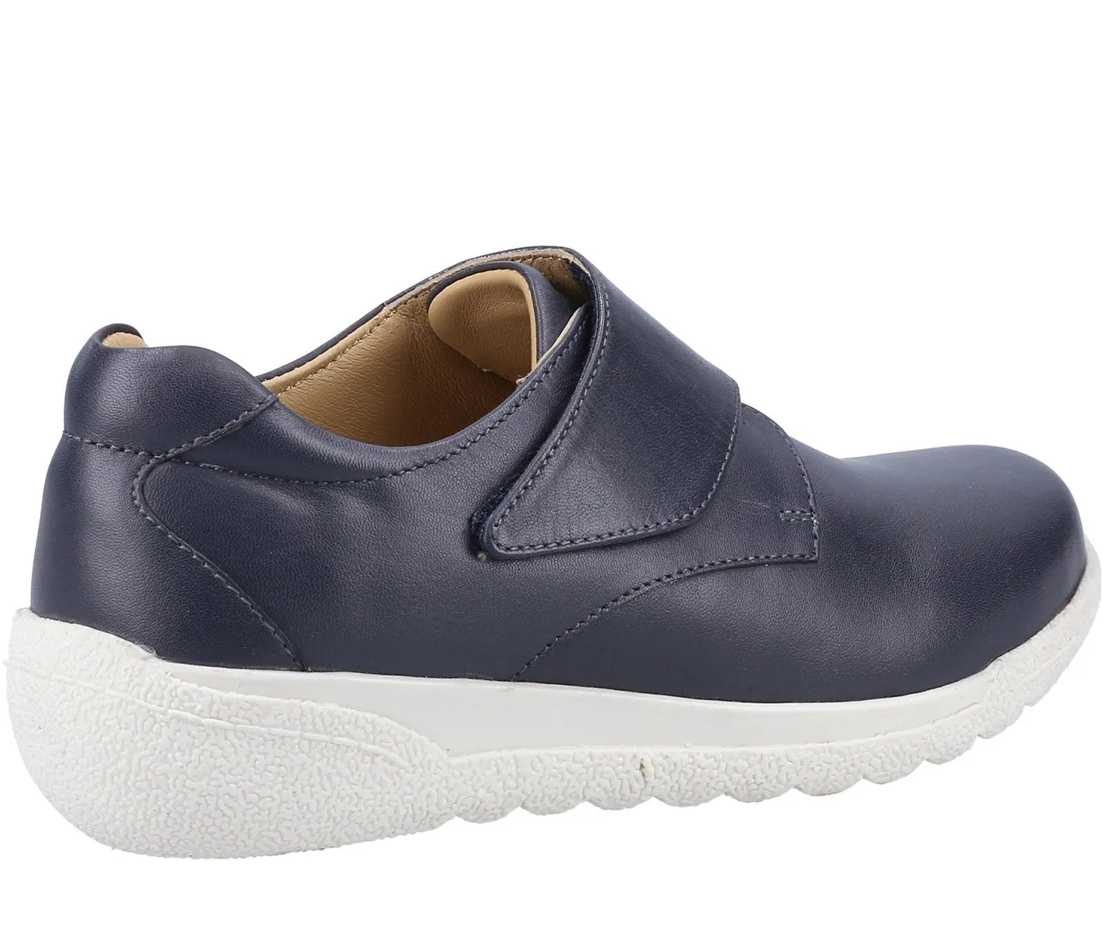 Fleet & Foster Elaine Womens Touch Fastening Casual Shoe