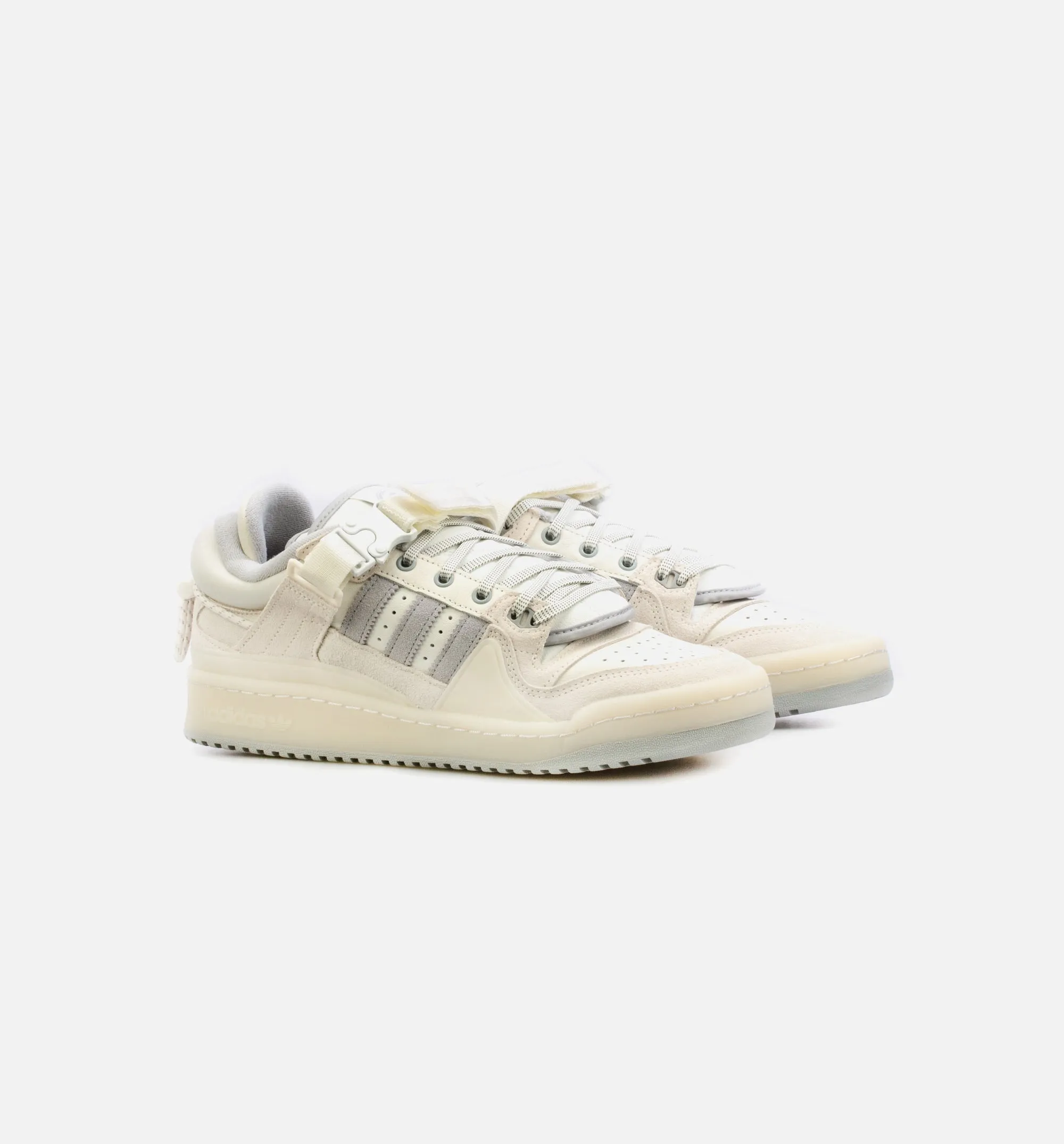 Forum Low x Bad Bunny Last Forum Mens Lifestyle Shoe - White Limit One Per Customer