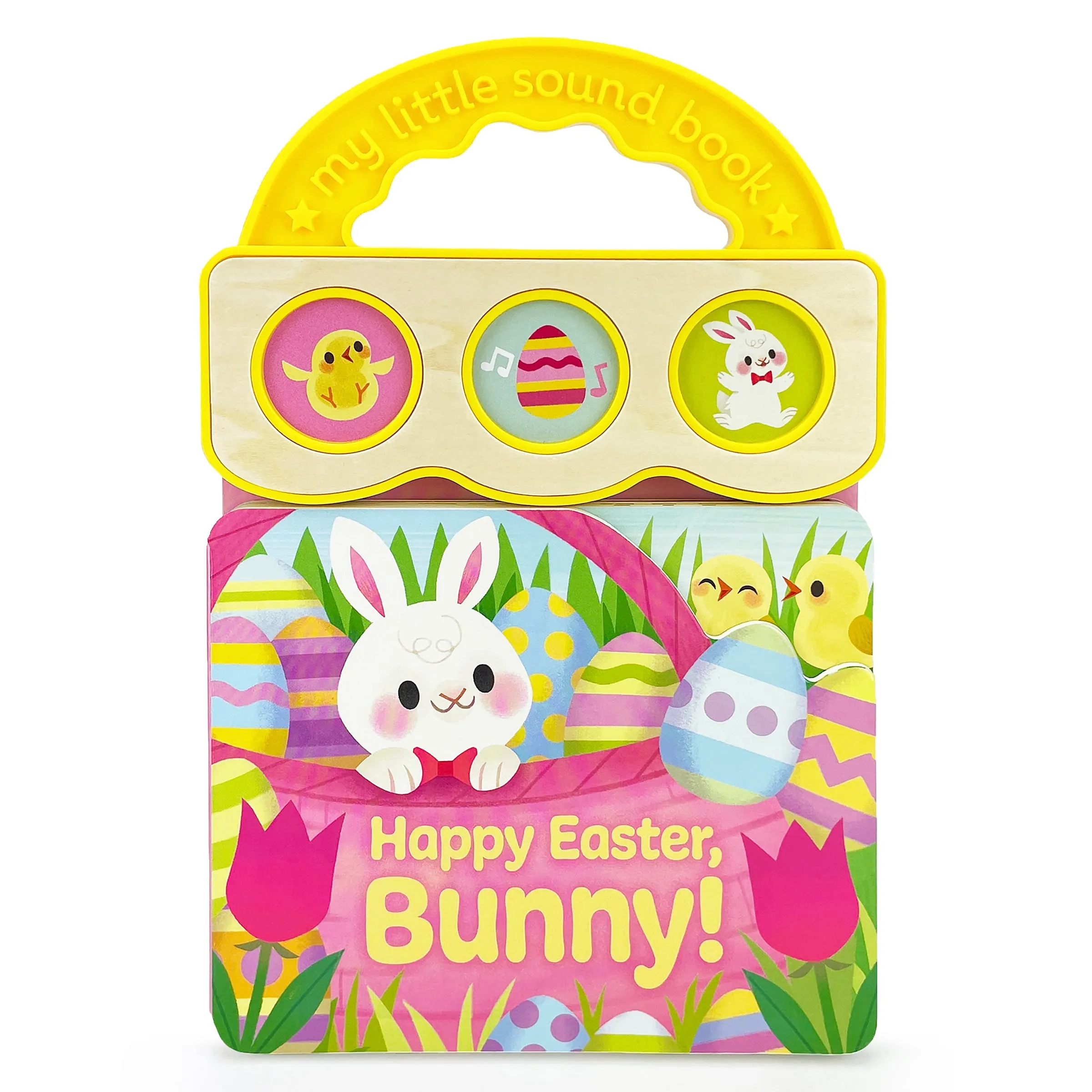 Happy Easter Bunny Sound Board Book