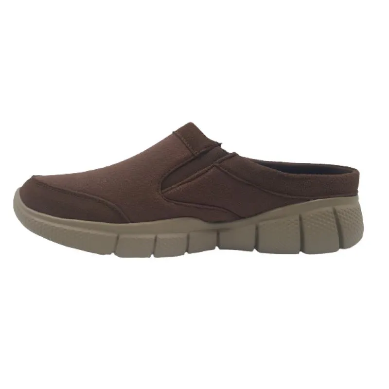 Hush Puppies Men's Equally Slide Casual Walking Shoes - Capuccino