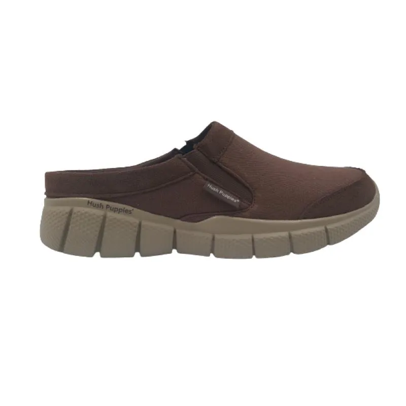 Hush Puppies Men's Equally Slide Casual Walking Shoes - Capuccino