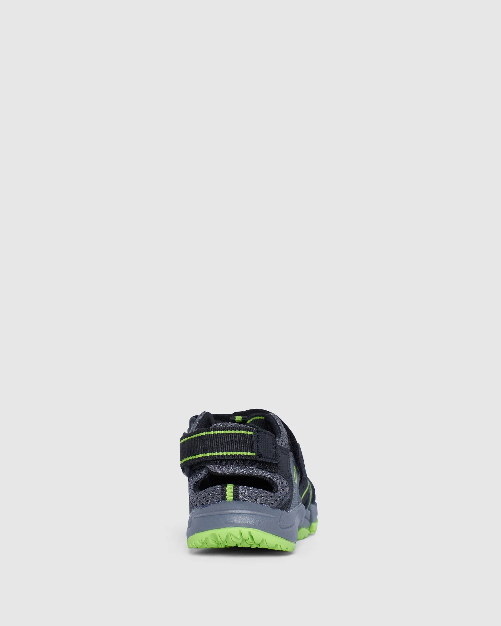 Hydro Quench Hiker Sandal Grey/Black/Lime