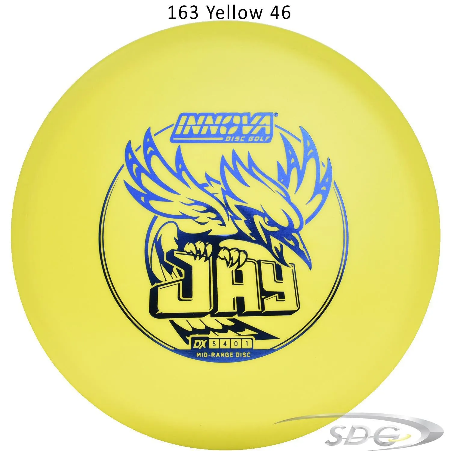 Innova DX Jay Disc Golf Mid-Range